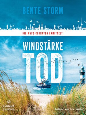 cover image of Windstärke Tod (WaPo Cuxhaven 1)
